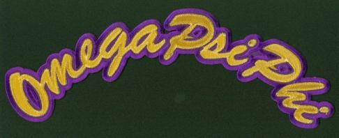 Omega rocker patch gold